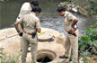 2 workers asphyxiated in manhole